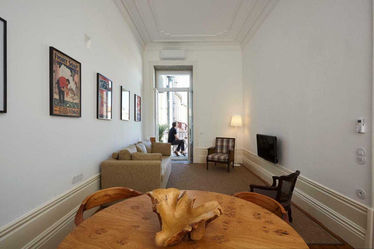 Downtown Colosseum Apartments OOporto Exterior foto