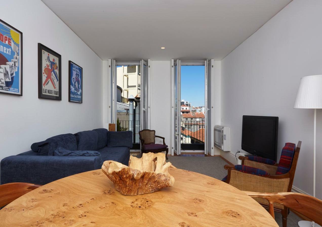 Downtown Colosseum Apartments OOporto Exterior foto